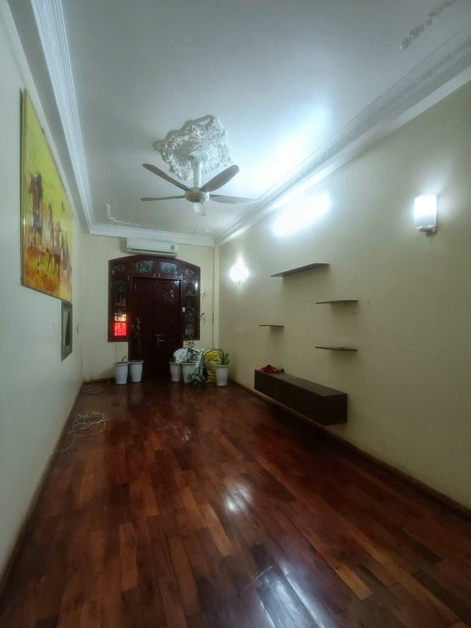 Cho thuê nhà Mặt Phố KD Spa, Salon, VP Khương Trung, 4 tầng, 60m2, 5 ngủ, 4 WC, 25tr/tháng - Ảnh 3